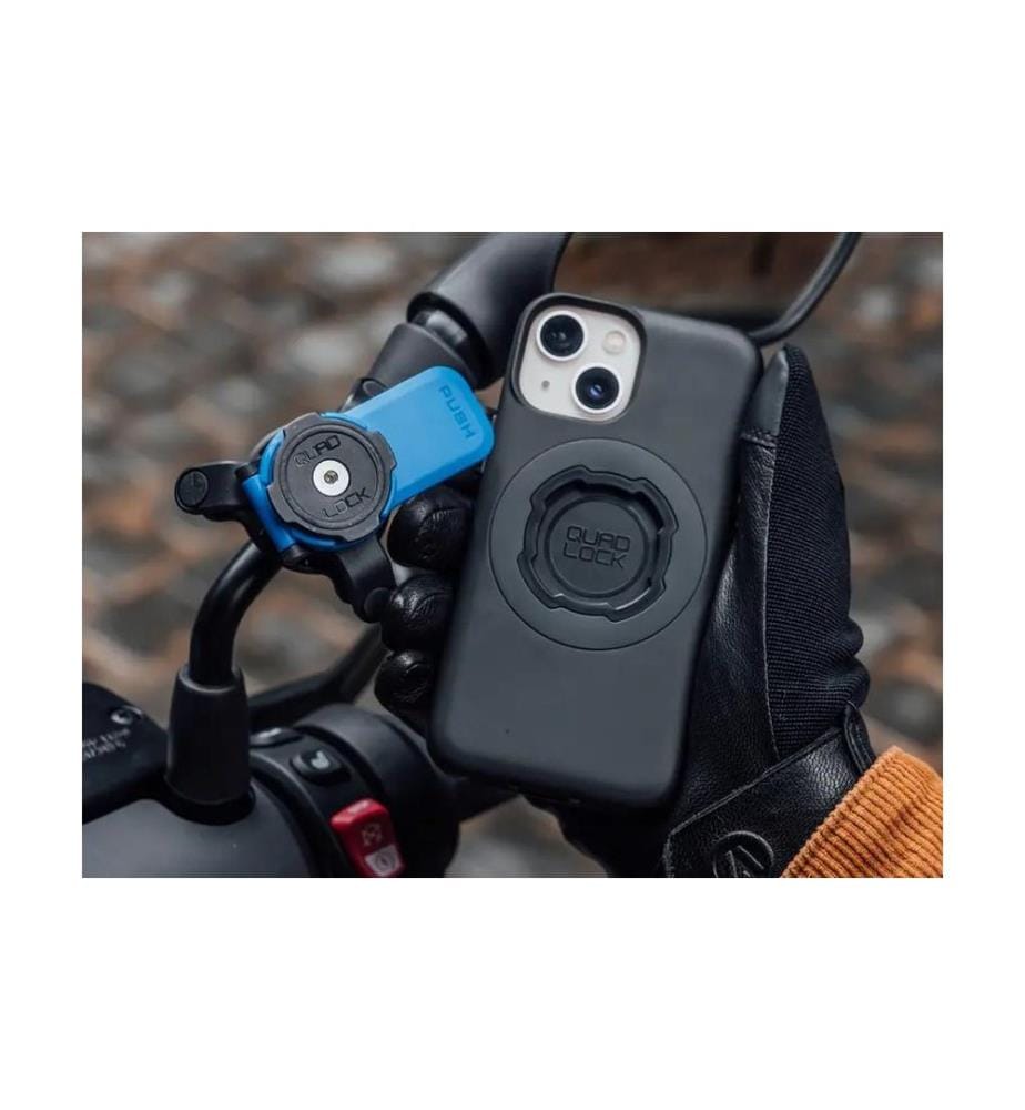 Quad Lock - Étui sport & extérieur iPhone 15 Pro Max