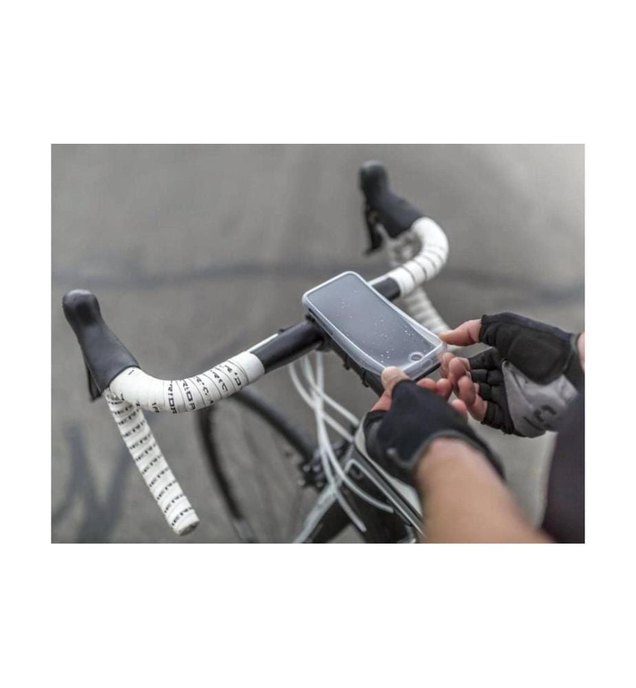 Quad Lock - Étui sport & extérieur Poncho iPhone 14 Pro Max