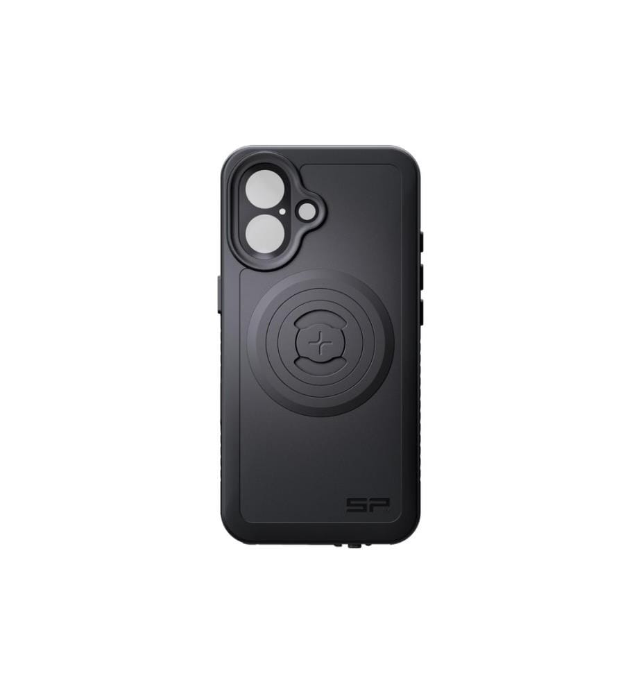 SP CONNECT - Étui sport & extérieur Xtreme iPhone 17 , noir