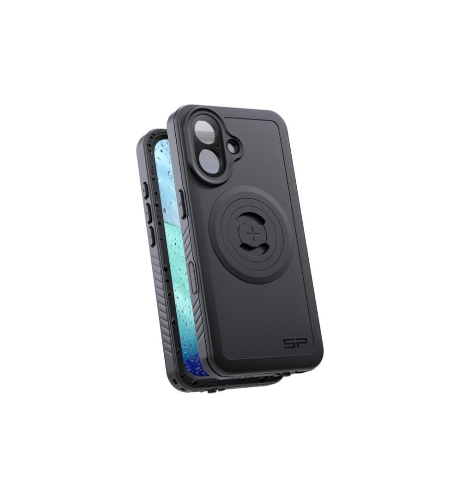 SP CONNECT - Étui sport & extérieur Xtreme iPhone 17 , noir