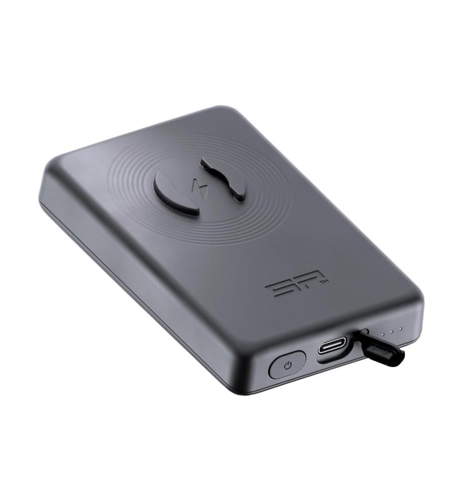SP CONNECT - Powerbank Wireless Powerbank SPC+ 5000 mAh, 18.5 Wh, 10W