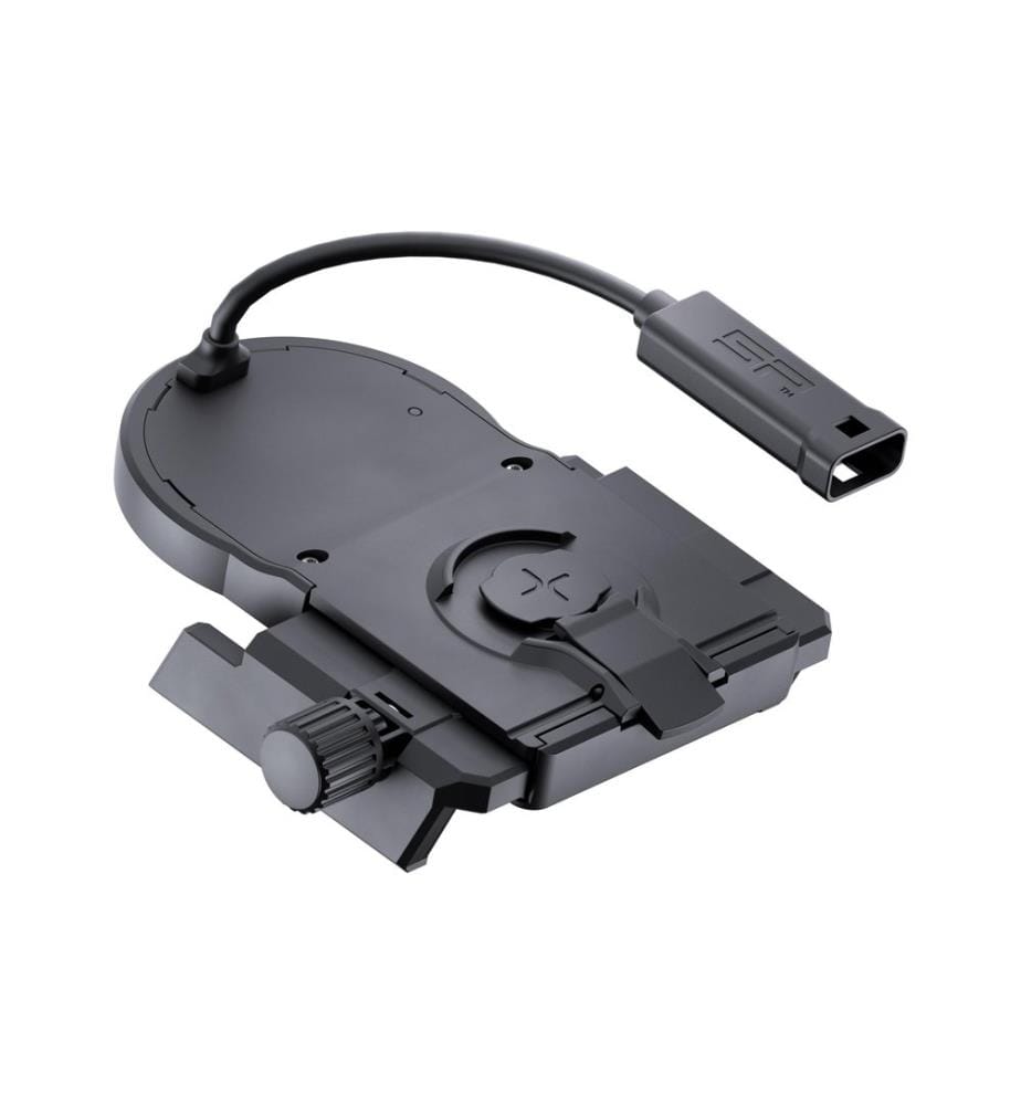 SP CONNECT - Fahrradmobiltelefonhalter Universal Charging Phone Clamp