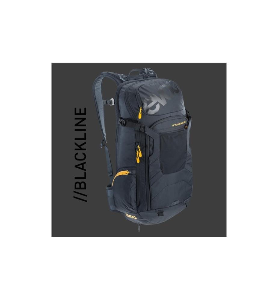evoc - Sac à dos FR Trail Blackline 20 l, noir