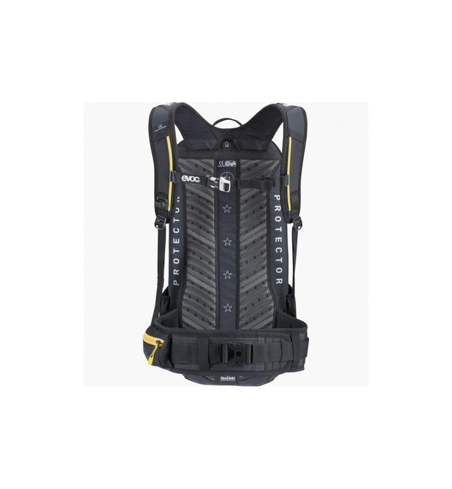 evoc - Sac à dos FR Trail Blackline 20 l, noir