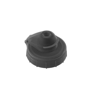 FIDLOCK - Valve Bottle Cap für 450/590/800 ml Flaschen Schwarz