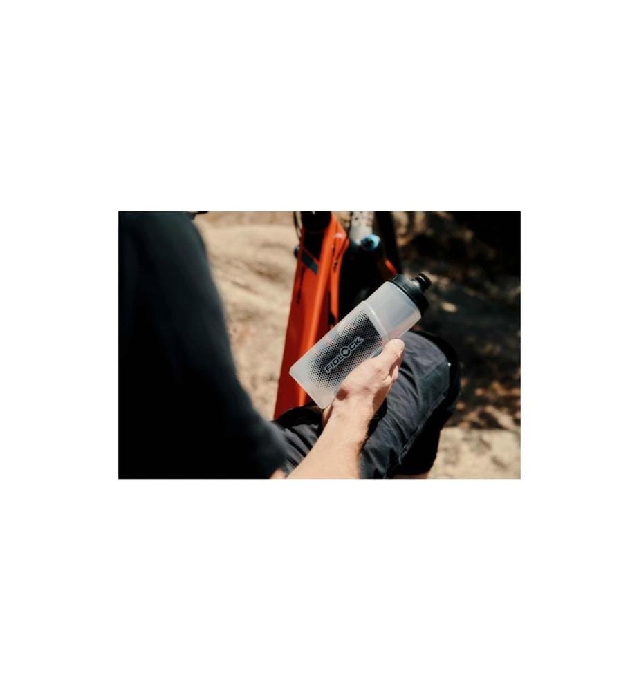 FIDLOCK - Bidon Schwarz, 600 ml
