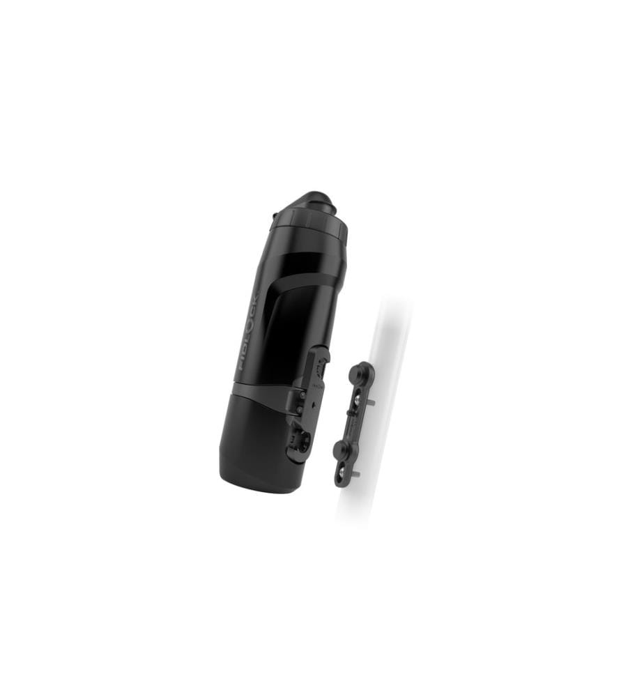 FIDLOCK - Gourde Twist 0.8 l, Noir inkl. Twist Bike Base