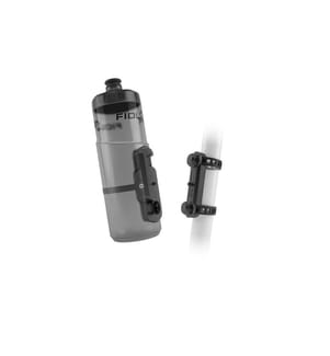 FIDLOCK - Bidon Twist 0.6 l, Grau Universal-Halterung