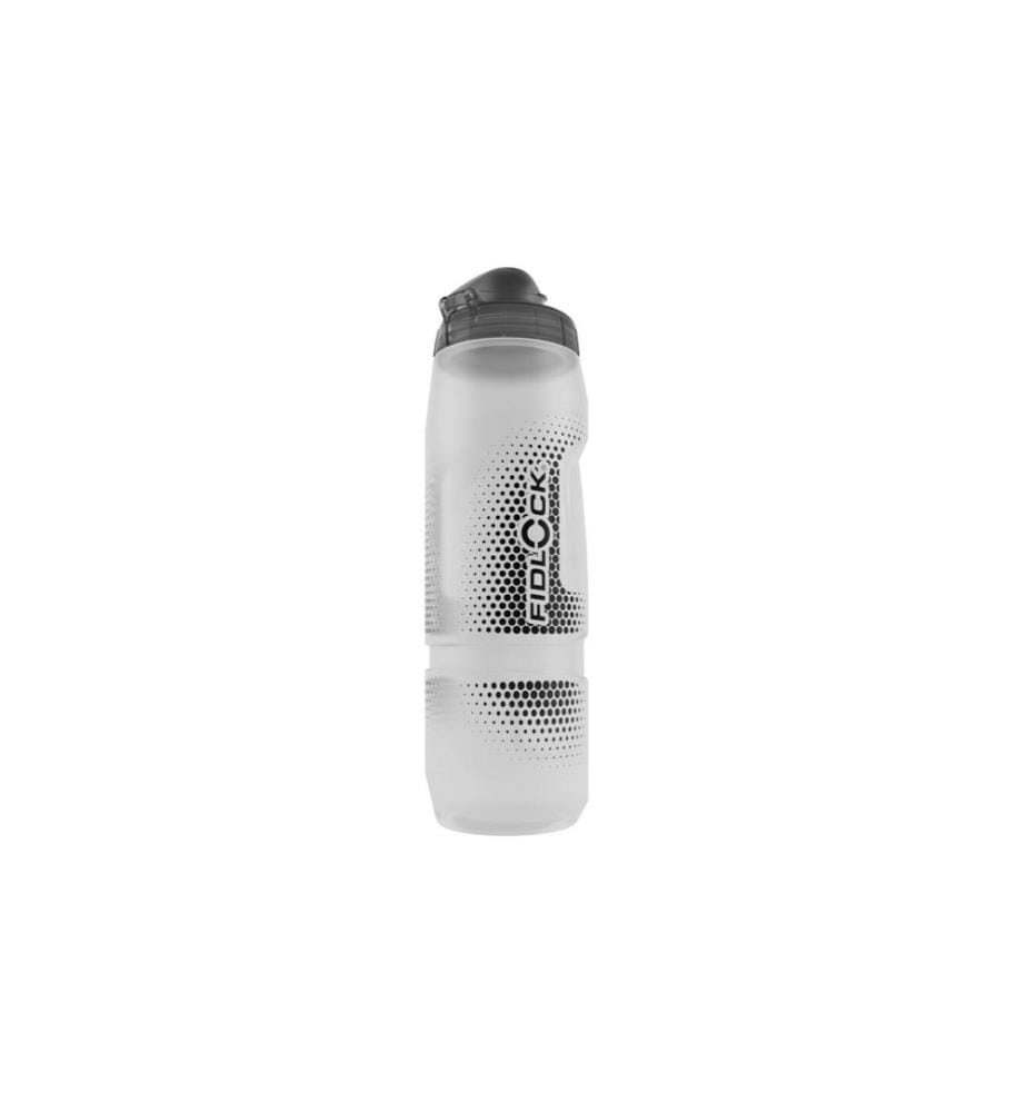 FIDLOCK - Gourde de remplacement Twist 0.8 l, Transparent sans adaptateur