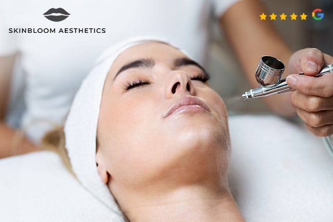 Oxygen Facial – das Luxus-Spa für dein Gesicht