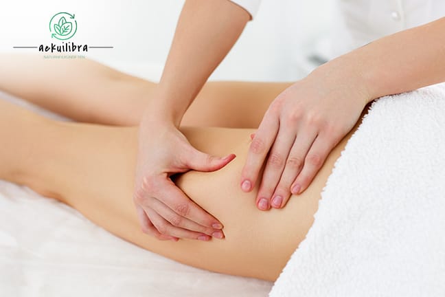 Manuelle Lymphdrainage an Zone nach Wahl