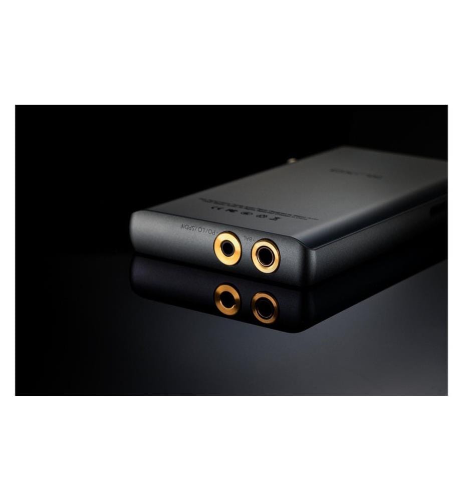 iBasso - HiRes-Player DX170 Schwarz