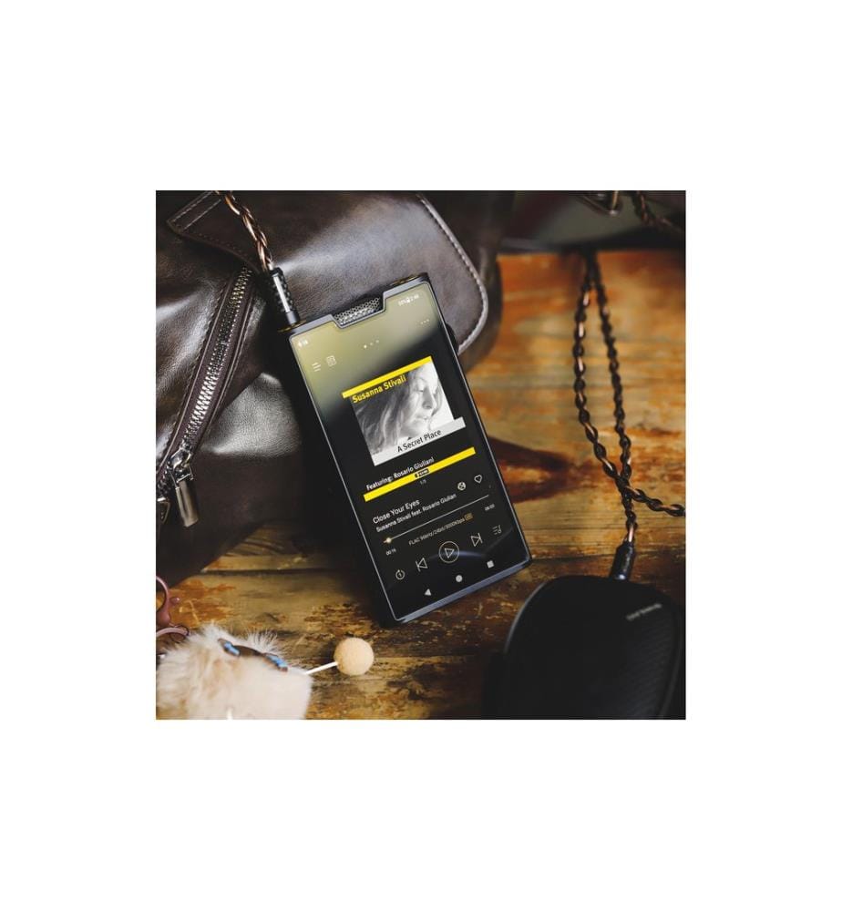 Shanling - Lecteur haute résolution M8T Noir