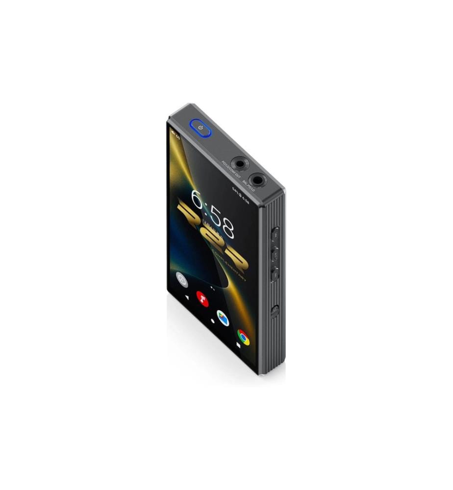 FiiO - HiRes-Player M33 R2R 128 GB Schwarz