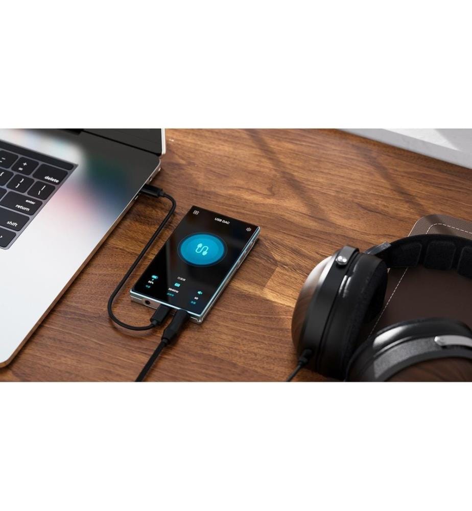 FiiO - HiRes-Player JM21 Blau