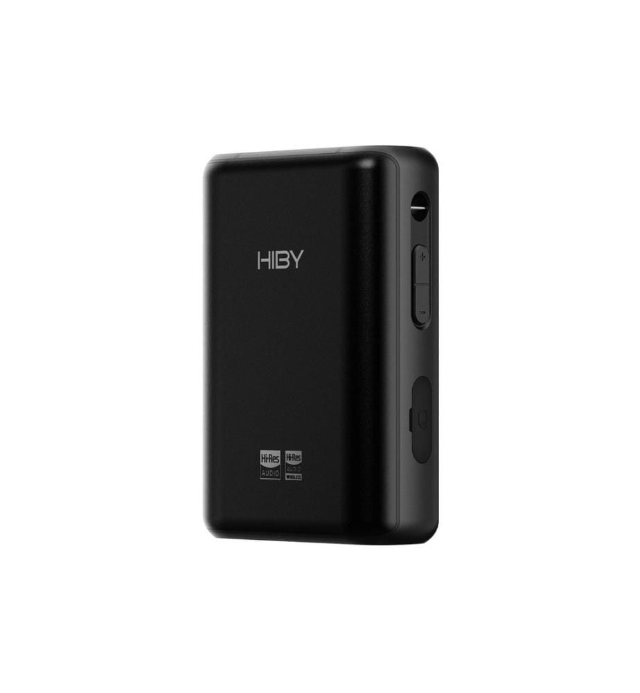 HiBy - HiRes-Player R3 Pro II Schwarz