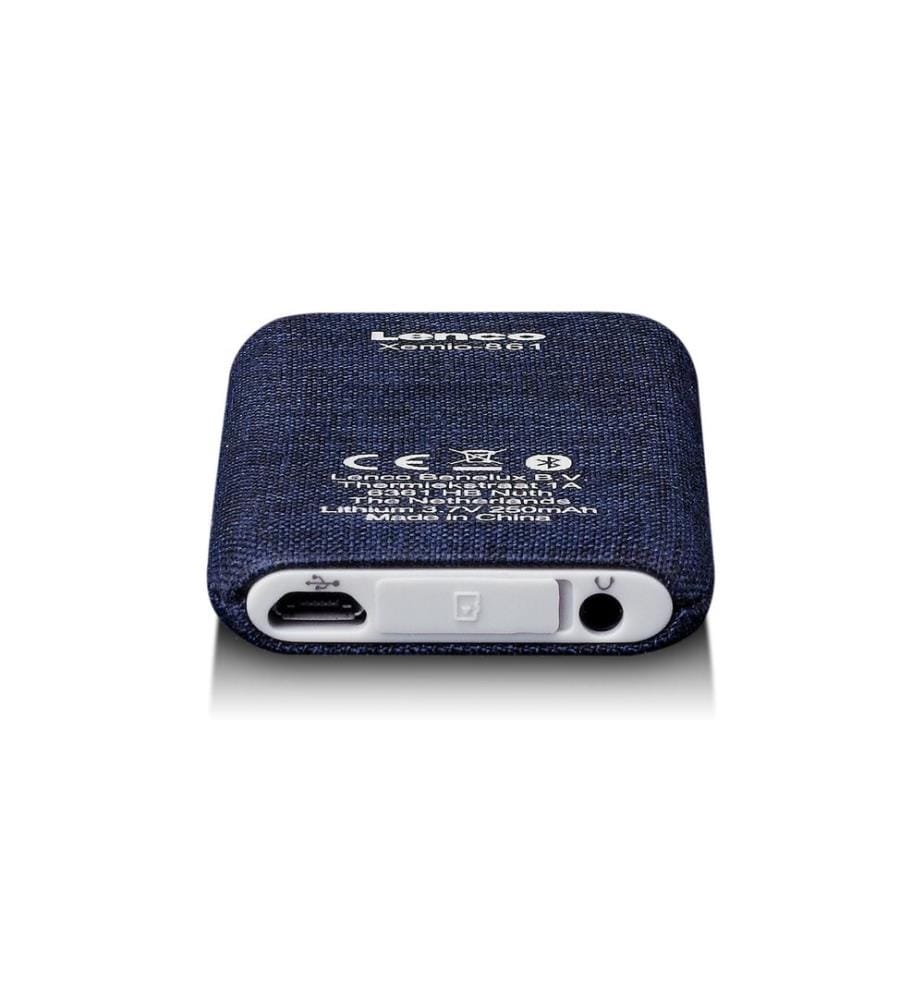 Lenco - MP3 Player Xemio-861 Blau