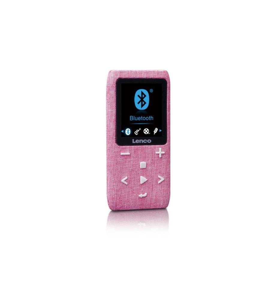 Lenco - MP3 Player Xemio-861 Pink