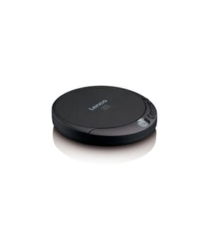 Lenco - Lecteur CD CD-010 Noir