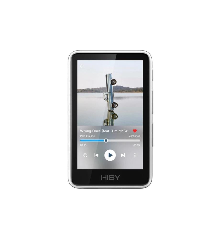 HiBy - HiRes-Player R1 Weiss