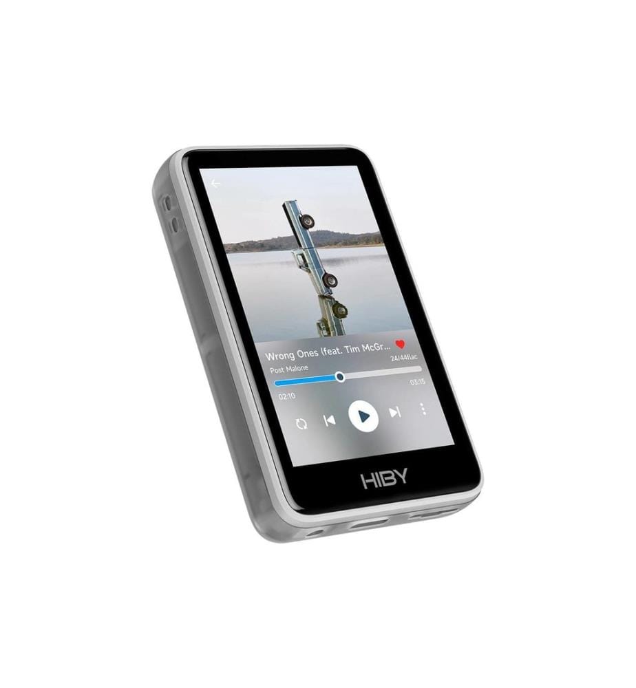 HiBy - HiRes-Player R1 Weiss