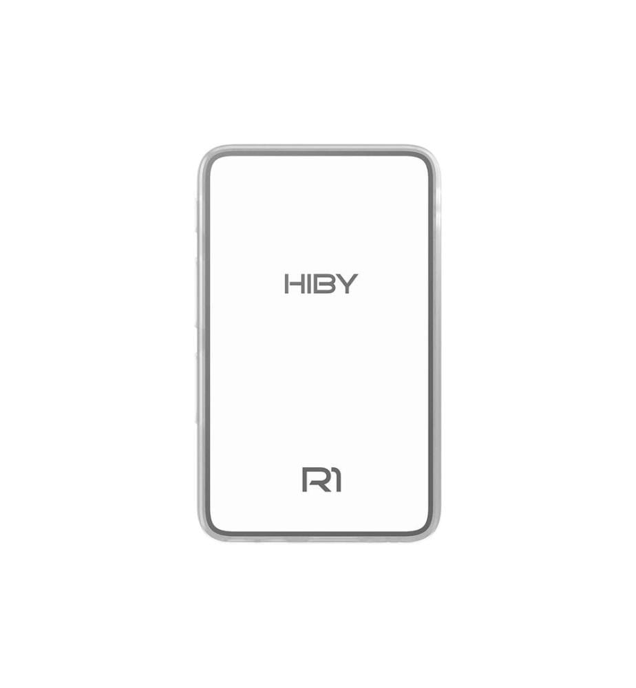 HiBy - HiRes-Player R1 Weiss