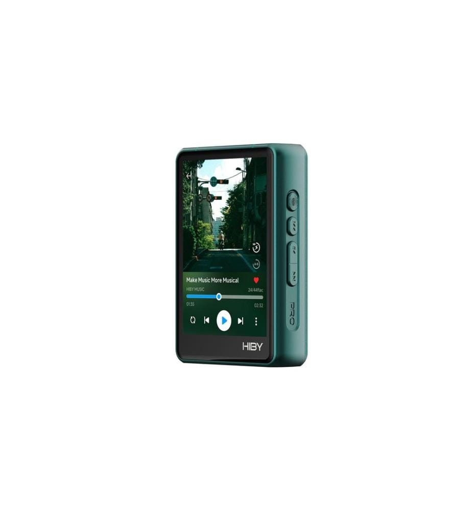 HiBy - HiRes-Player R3 Pro II Grün