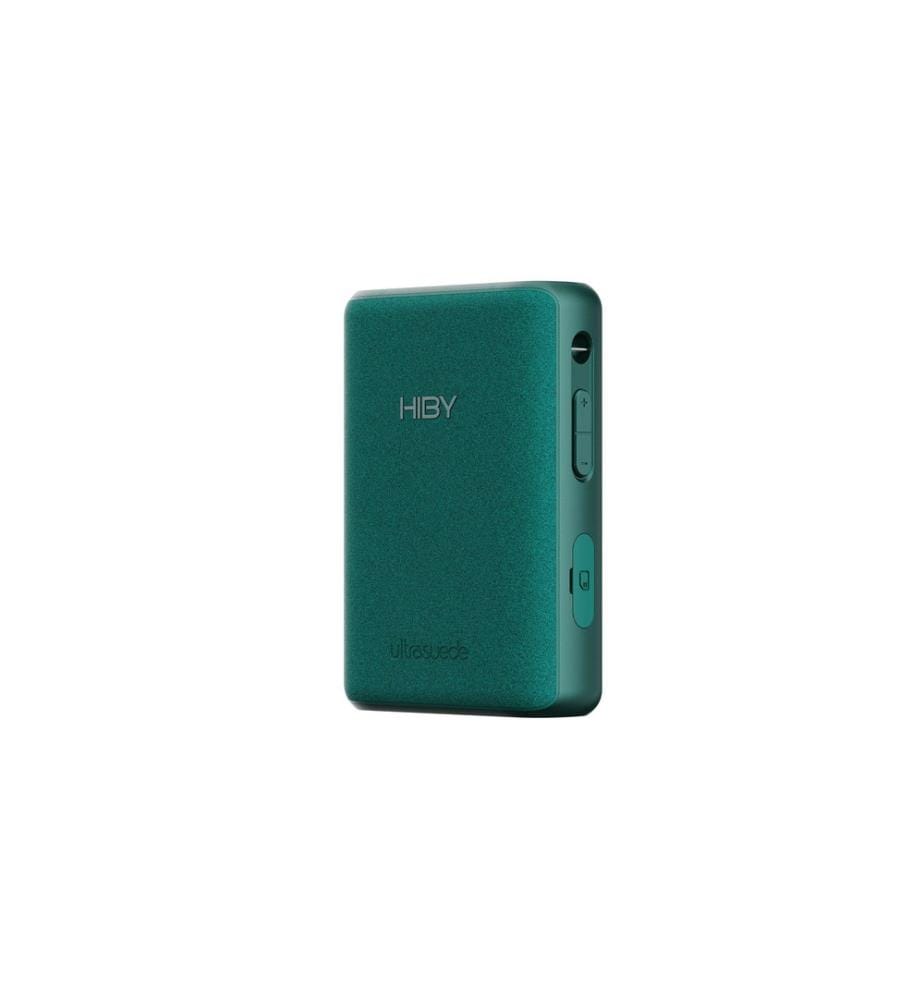 HiBy - HiRes-Player R3 Pro II Grün