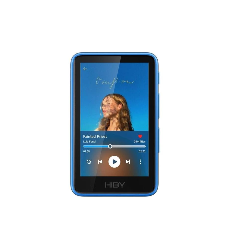 HiBy - HiRes-Player R1 Blau