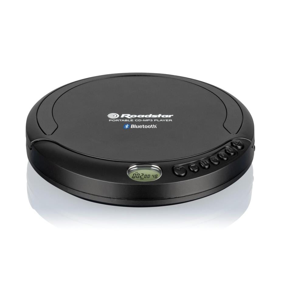 ROADSTAR - CD-Player PCD-499BT Schwarz