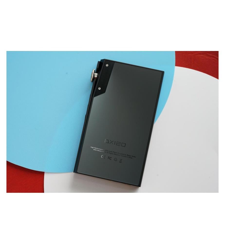 iBasso - HiRes-Player DX180 Schwarz
