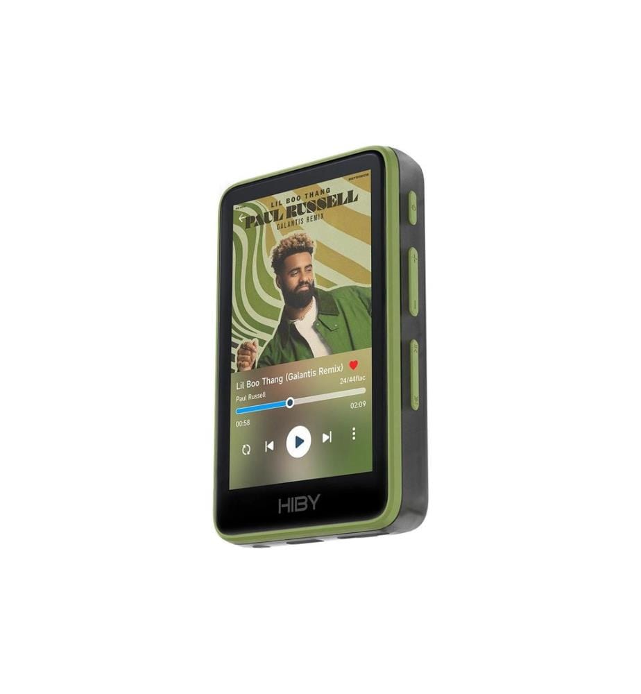 HiBy - HiRes-Player R1 Grün