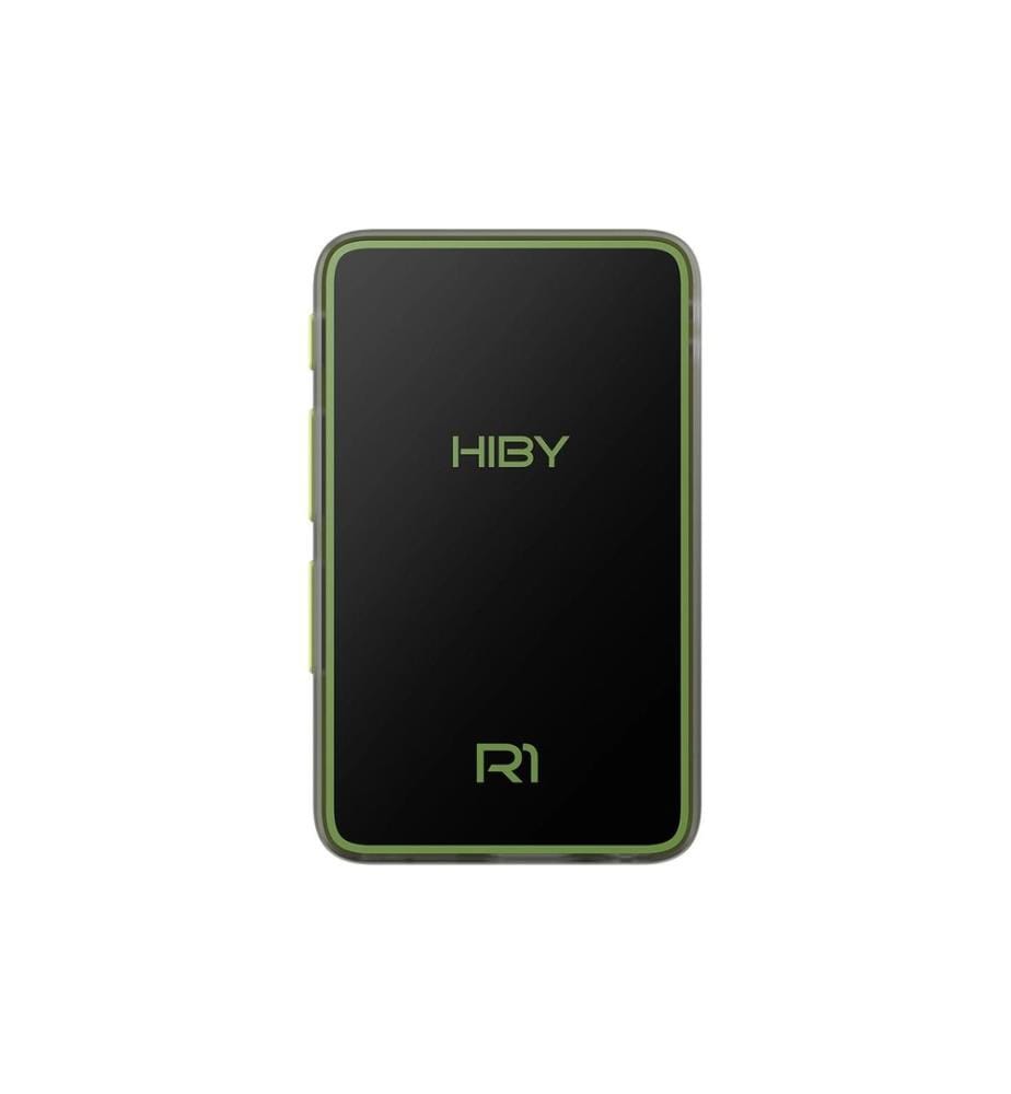 HiBy - HiRes-Player R1 Grün