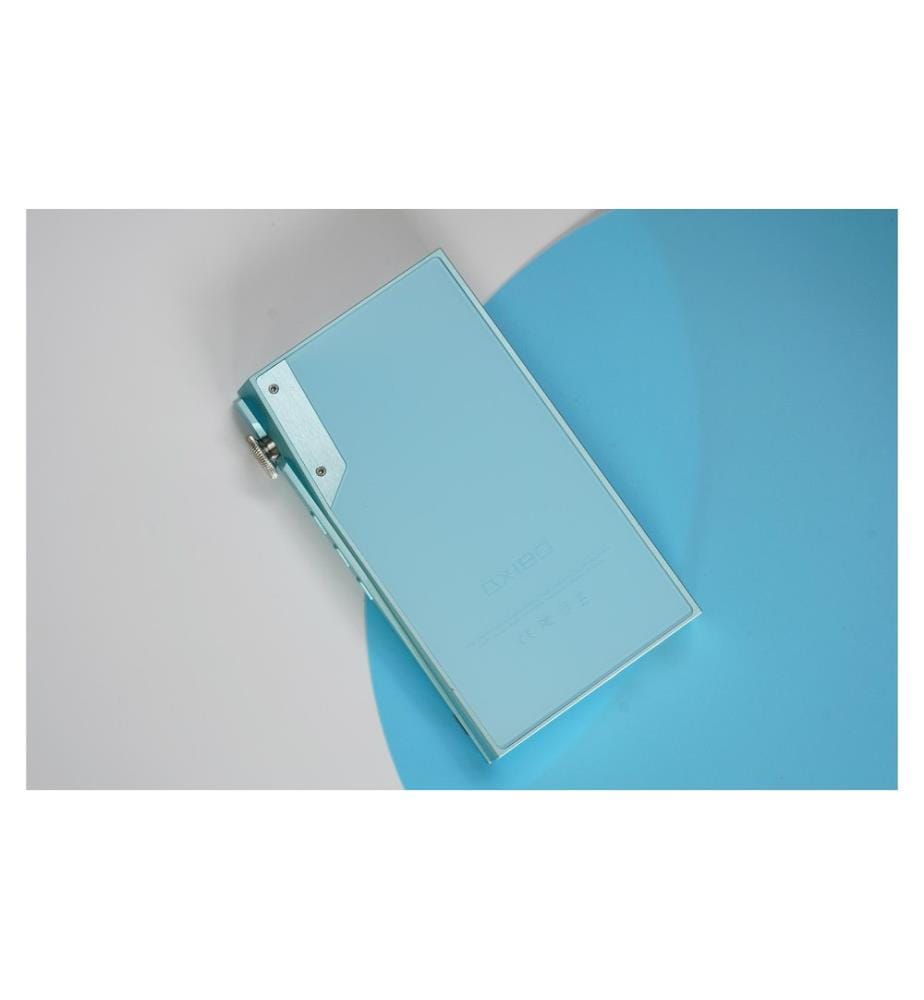 iBasso - HiRes-Player DX180 Hellblau