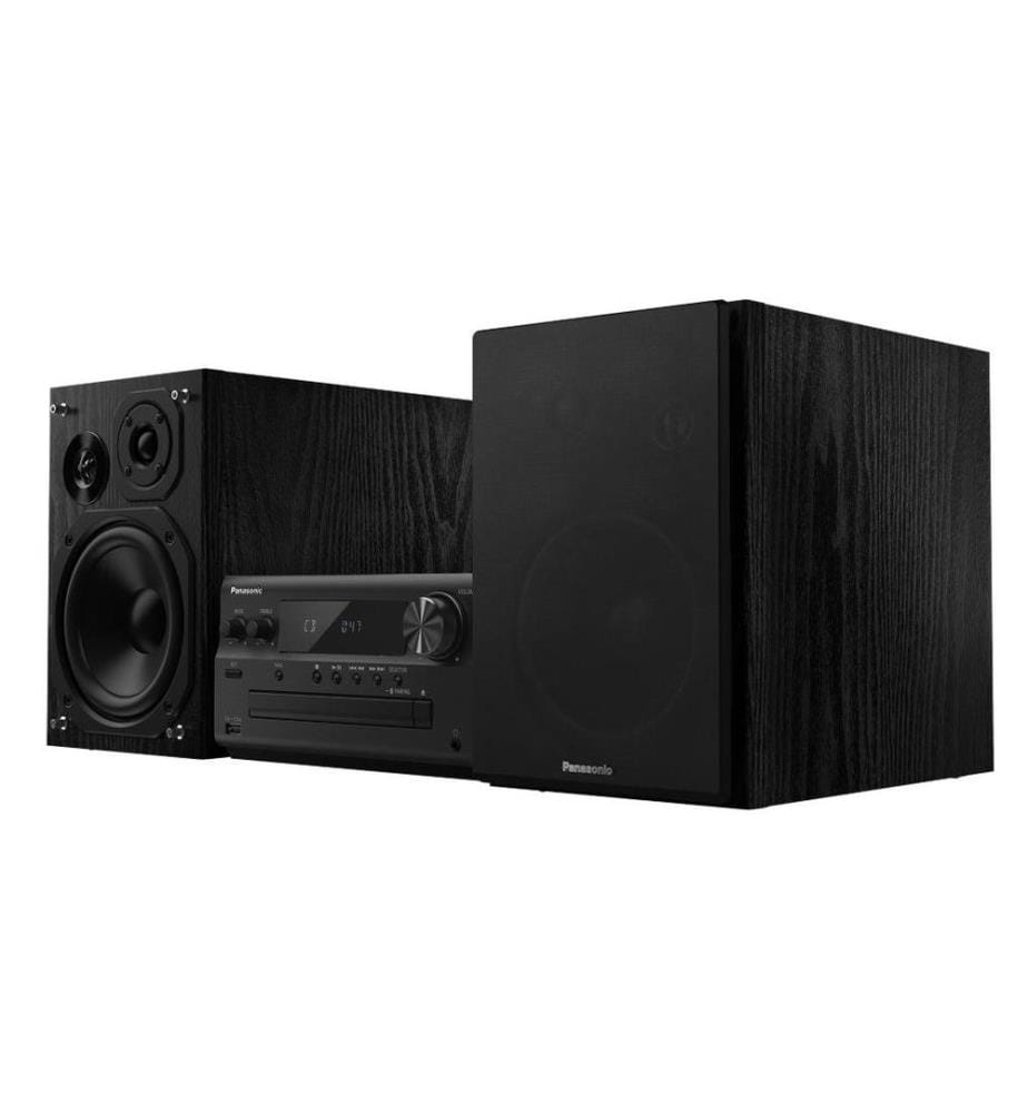 PANASONIC - Micro-HiFi Anlage SC-PMX802E Schwarz
