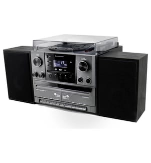SOUNDMASTER - Chaîne stéréo MCD5600 Gris