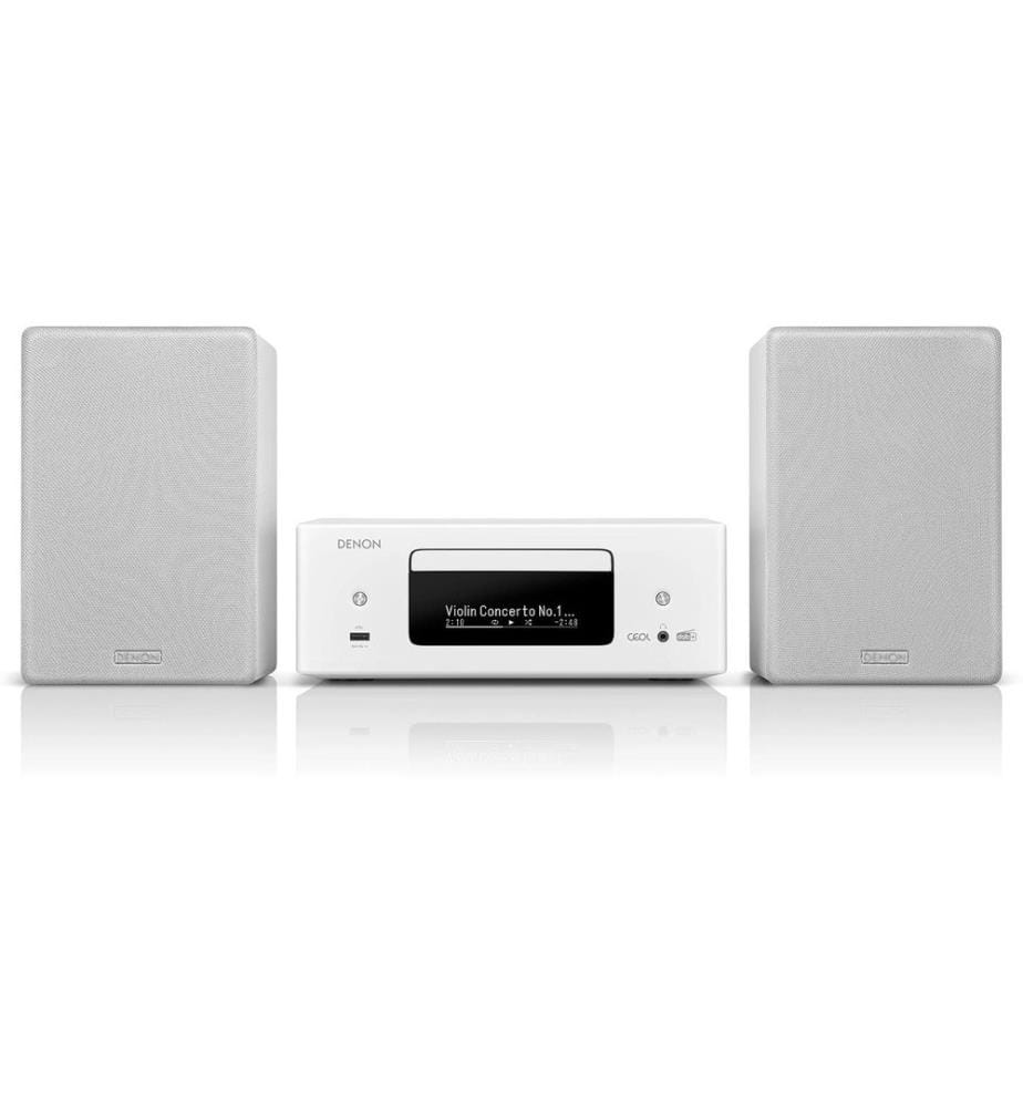 DENON - Netzwerk-Musik-System CEOL N12DAB Weiss