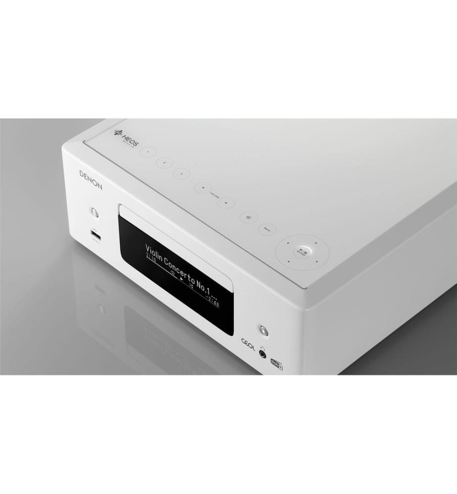 DENON - Netzwerk-Musik-System CEOL N12DAB Weiss