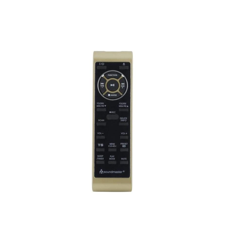 SOUNDMASTER - Systèmes audio NR566BE Beige