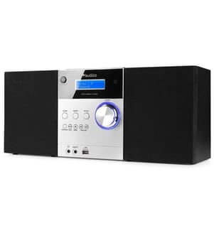 AUDIZIO - Installation micro-HiFi Metz Aluminium