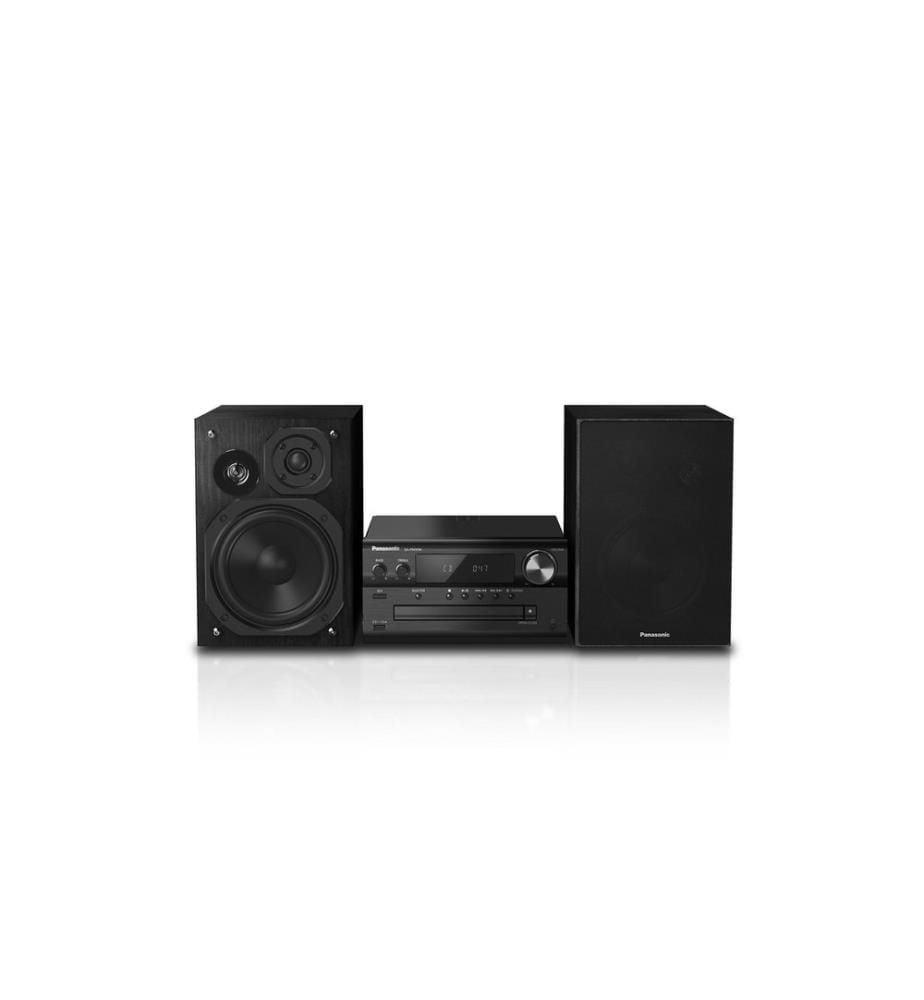 PANASONIC - Micro-HiFi Anlage SC-PMX94 Schwarz