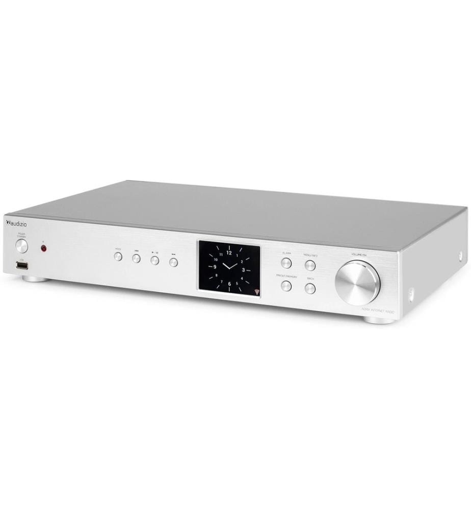 AUDIZIO - Radio-Tuner Adria Aluminium
