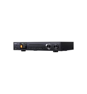 Noxon - Tuner radio A571 CD Noir