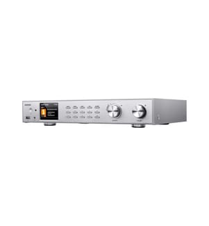 Noxon - Netzwerk-Audioplayer A571 Silber
