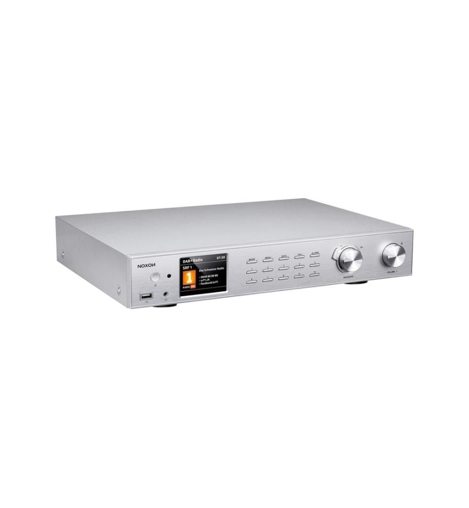 Noxon - Lecteur audio réseau A571 Argenté