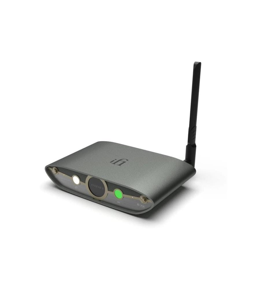 iFi Audio - Lecteur audio réseau ZEN en streaming 384 kHz, 32 bits