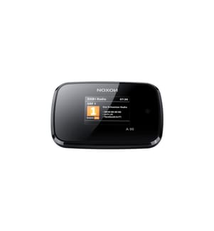 Noxon - Tuner radio A90 Noir
