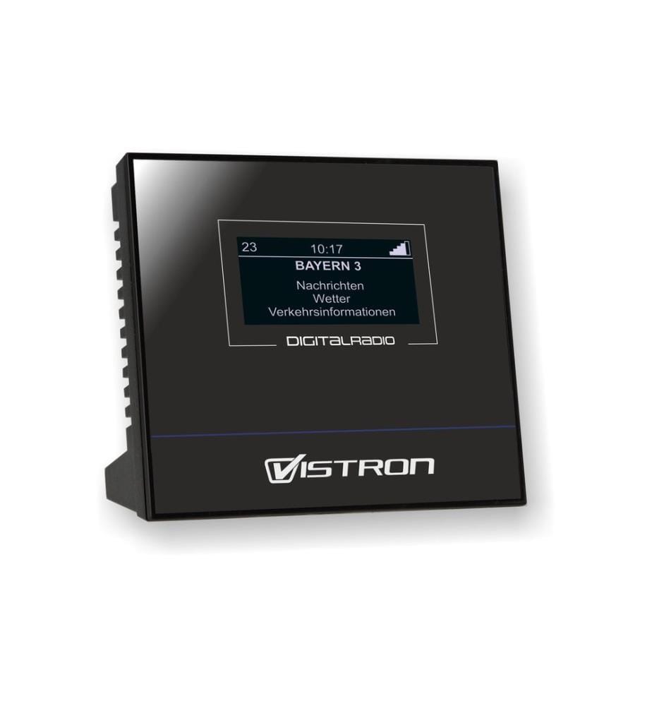 CE Radio-Tuner Youtune2 Schwarz