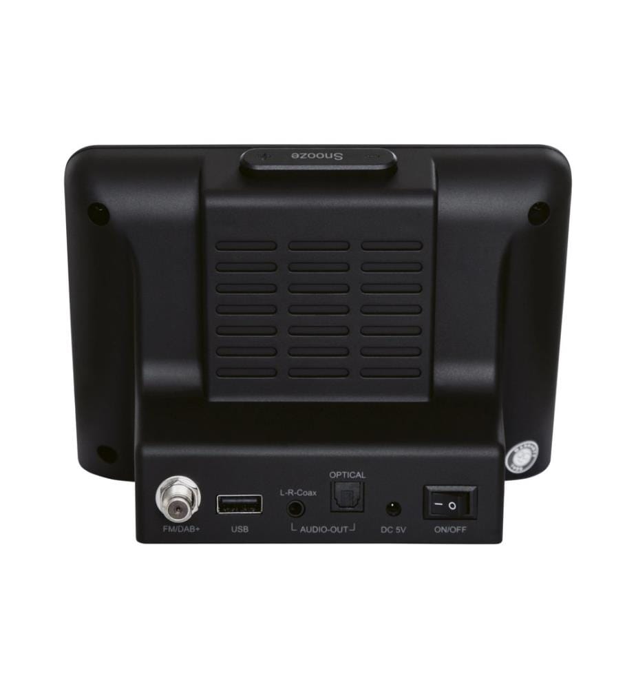 IMPERIAL - Radio-Tuner Dabman i410 BT Schwarz
