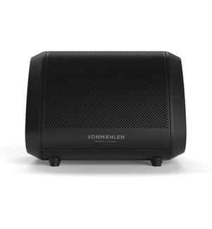 Vonmählen - Bluetooth Speaker Air Beats Mini Schwarz